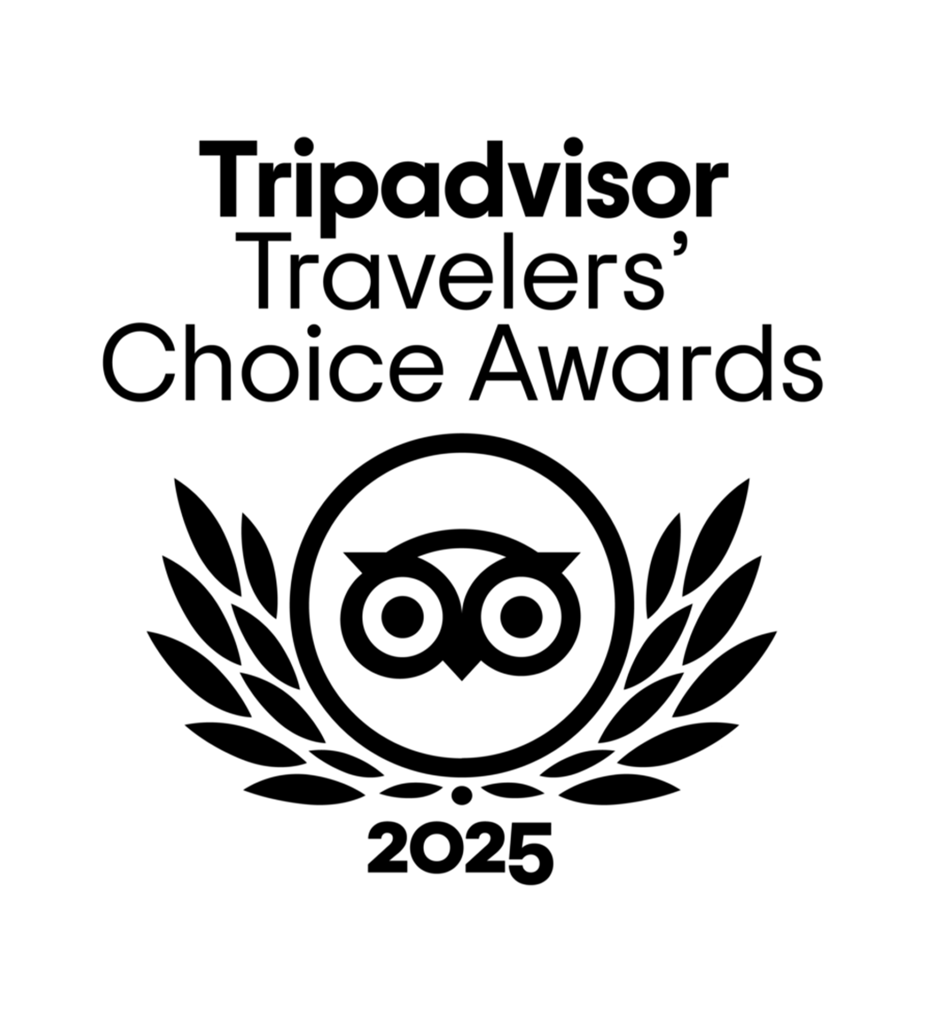 Tripadvisor Traveler's Choice Awards 2025